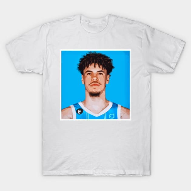 LaMelo Ball T-Shirt by Playful Creatives